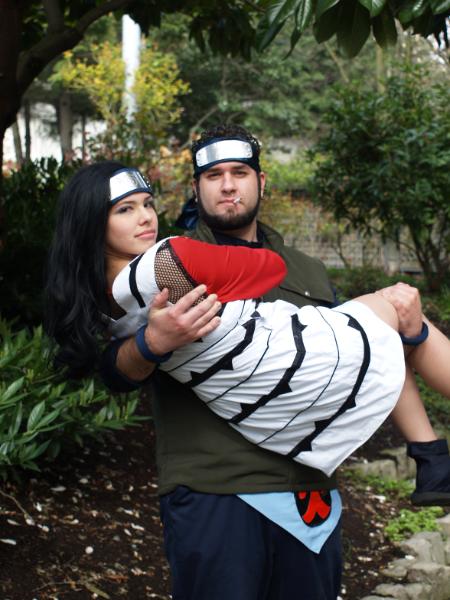 Shinobi Couple