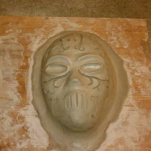 Death Eater Mask