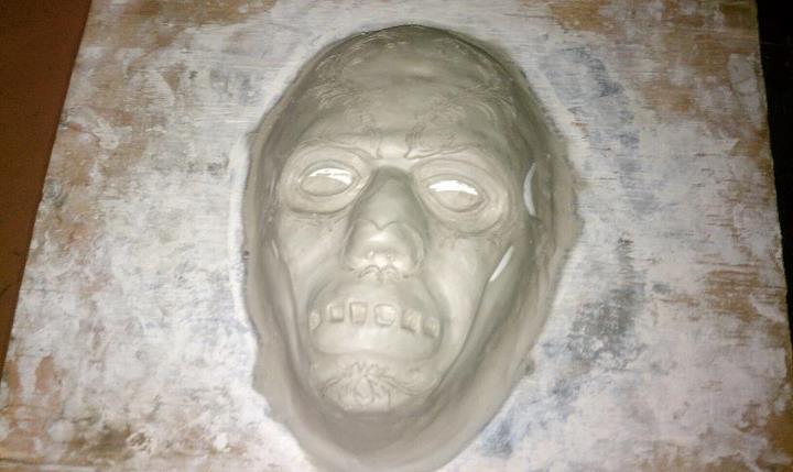 Death Eater Mask #2