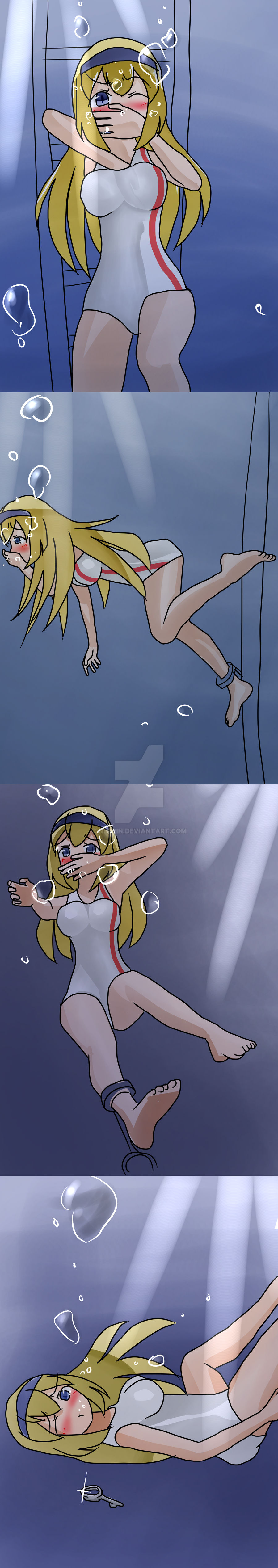 underwater peril 2