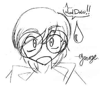 MINI GEORGE by black-chat on DeviantArt