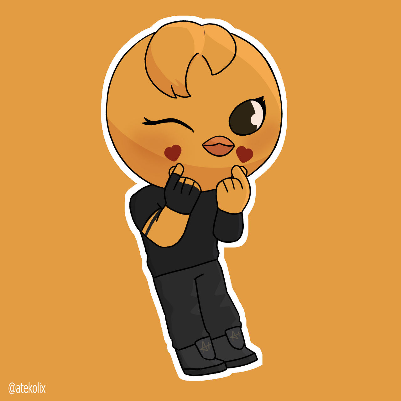 Felix SKZOO By Itztlicoatl On DeviantArt felix-skzoo-by-itztlicoatl-on-deviantart