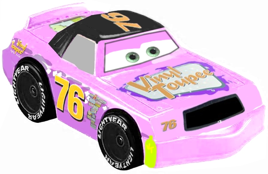 Crusty Rotor Deviantart Cars Shake-n-Go Crusty Rotor by Elizabeth2K on DeviantArt