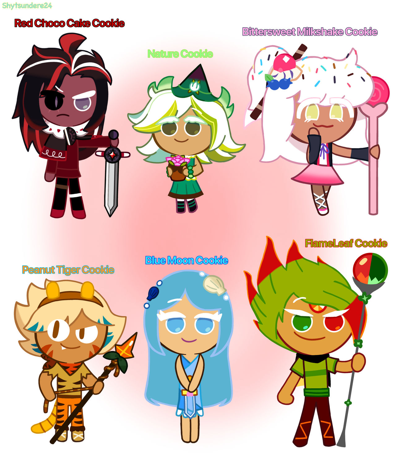 My Cookie Run Fankids Part 2 By Shytsundere24 On DeviantArt my-cookie-run-fankids-part-2-by-shytsundere24-on-deviantart