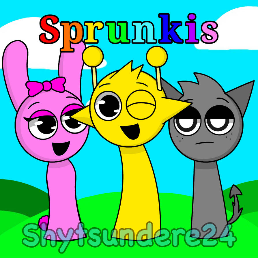 Sprunki Fanart normal Version By Shytsundere24 On DeviantArt sprunki-fanart-normal-version-by-shytsundere24-on-deviantart