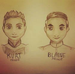 Disney Klaine