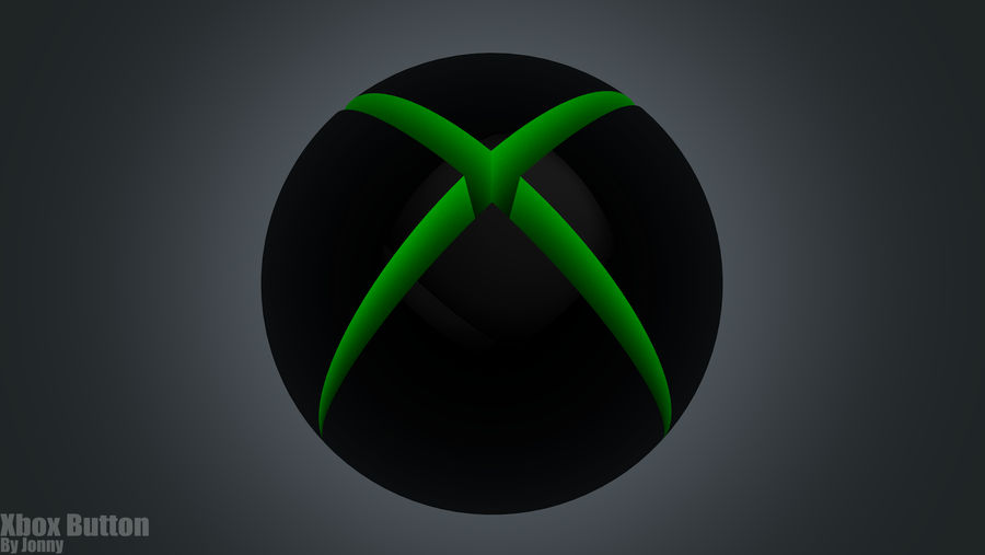 Xbox Button by JonZoHD on DeviantArt