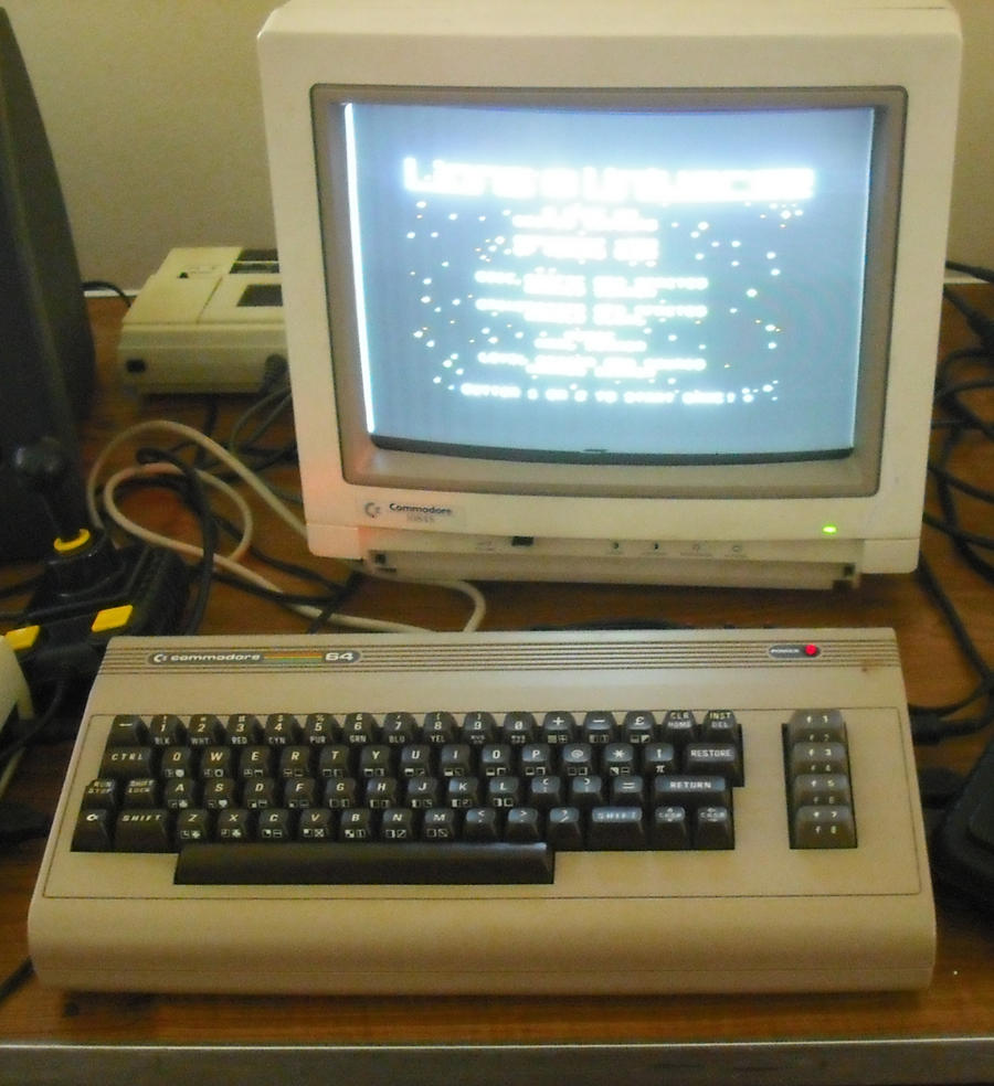 Commodore 64