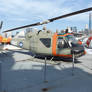 Huey UH-1 Helicopter