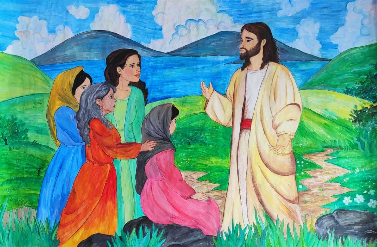 Jesus and Women