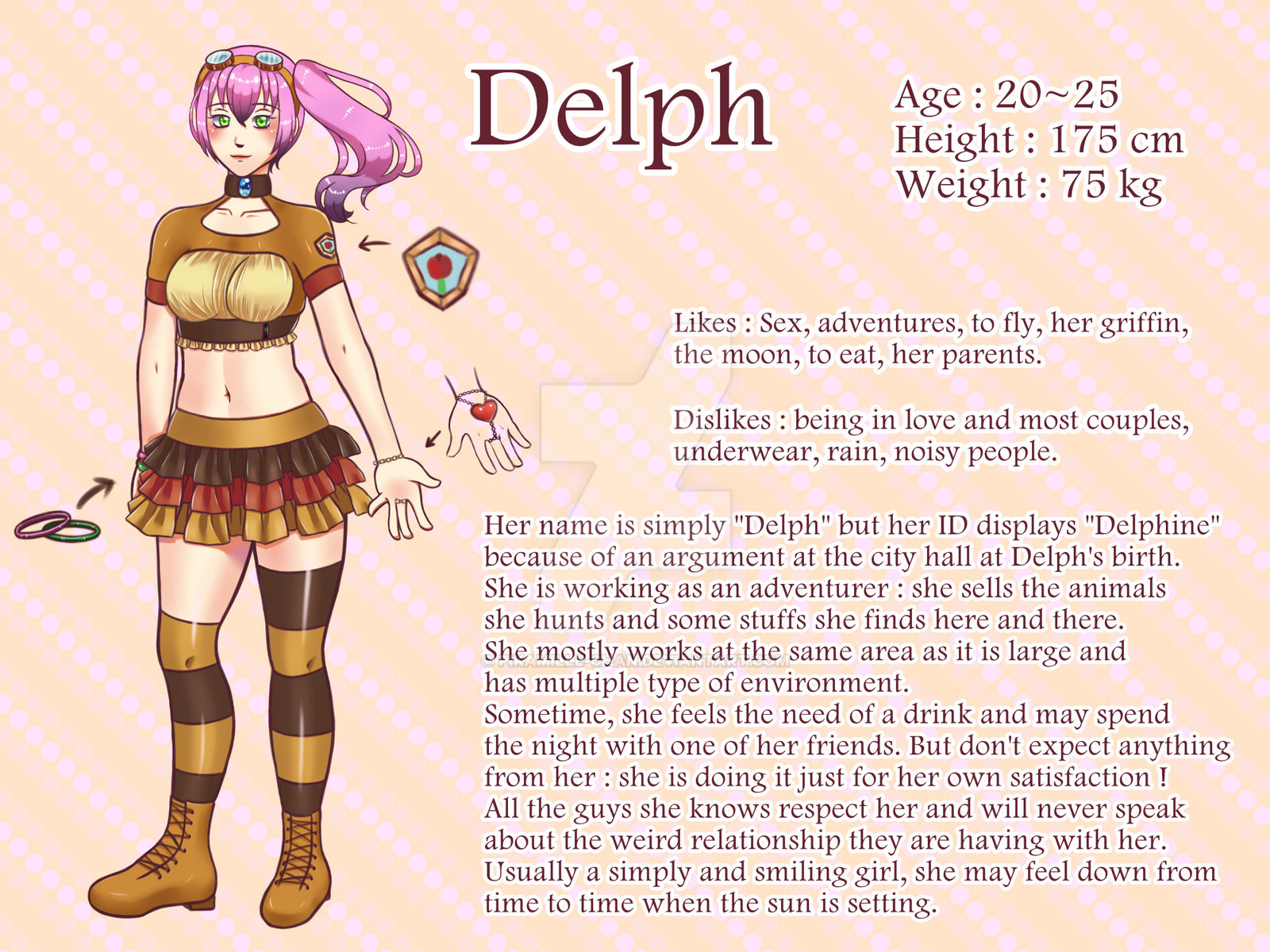 [OLD] OC - Delph Ref sheet