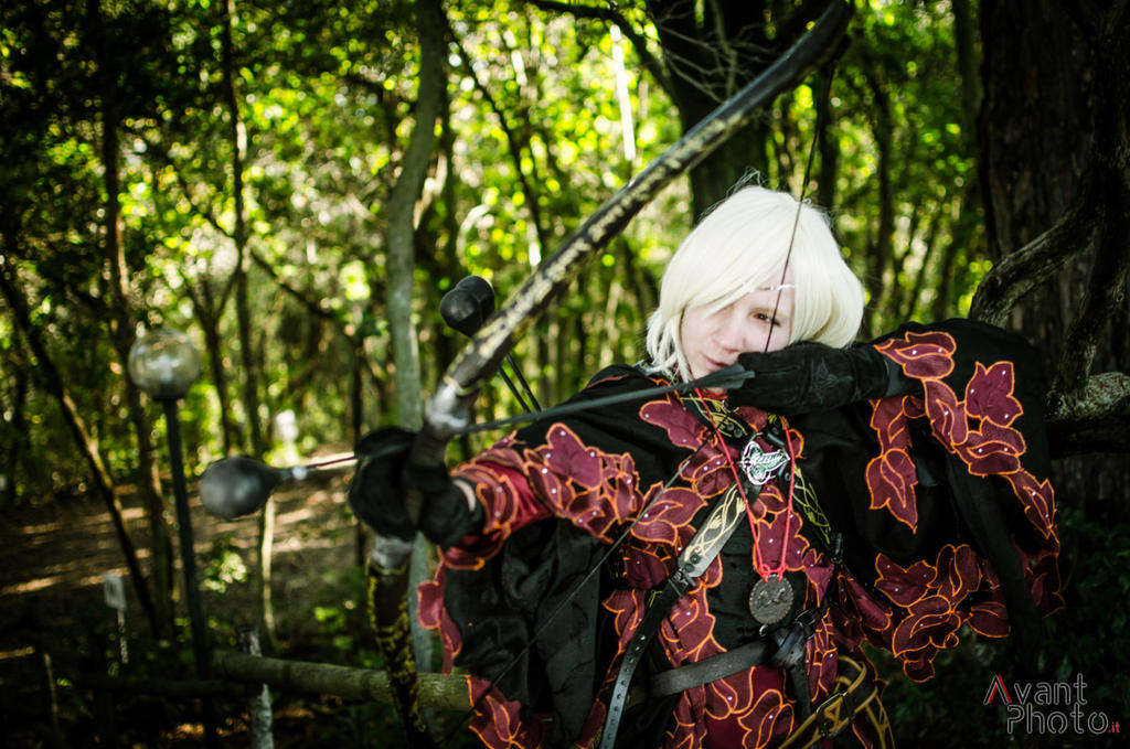 LARP Elf 12 by DraconianHyperion on DeviantArt