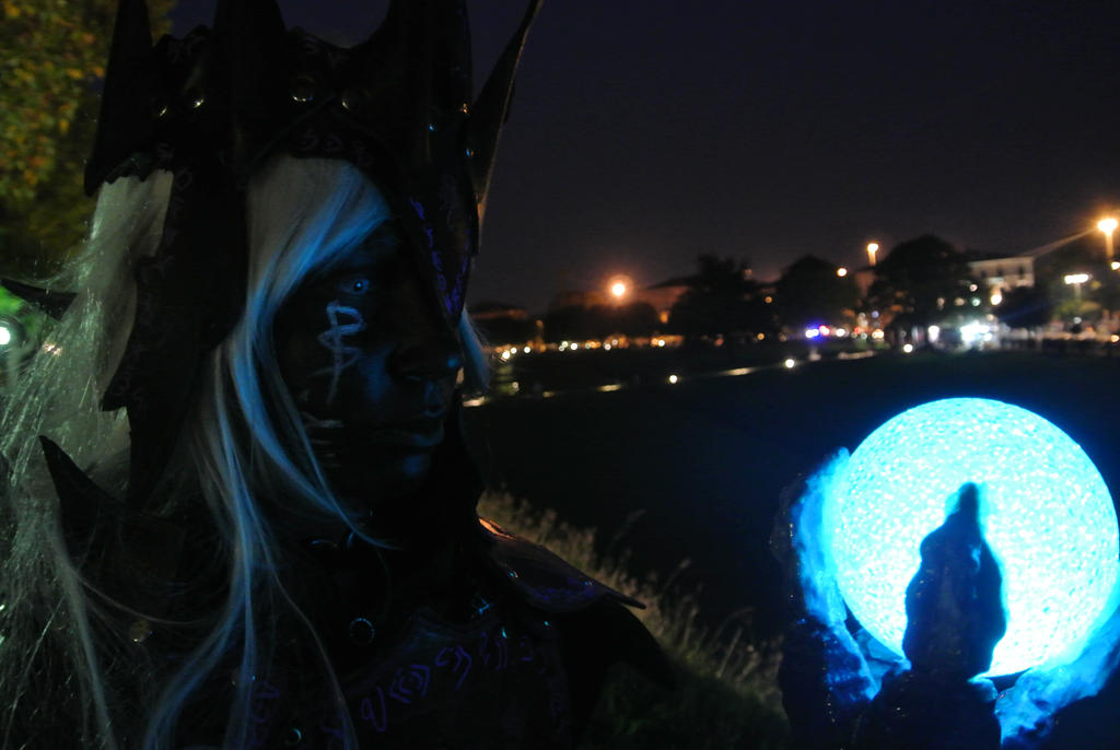 Drow Sorceress by DraconianHyperion on DeviantArt