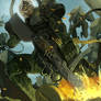 The Legend of Solid Snake