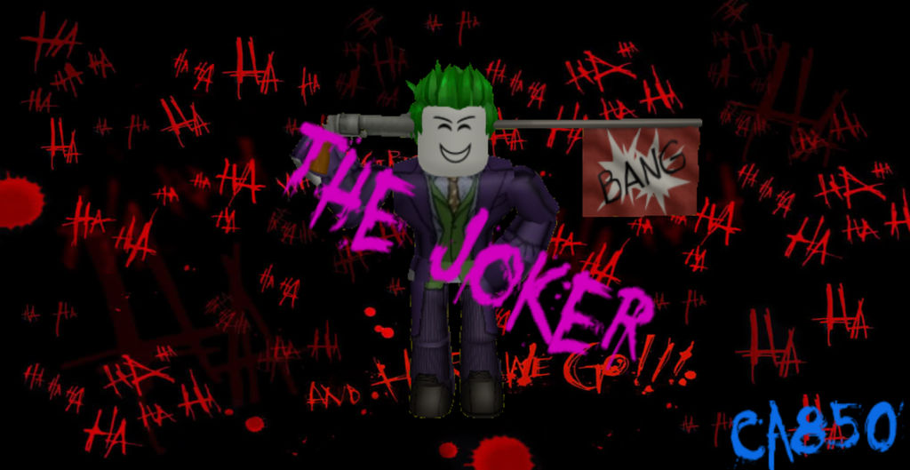Joker - Roblox