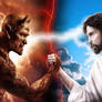 Jesus Christ Vs Satan