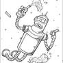 Bender in Space