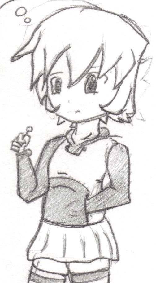 Liza Monroe 2 by Zincspider on DeviantArt