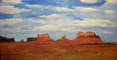 Monument Valley