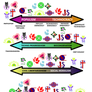 Canadian Political Spectrum - 2068 C.E.