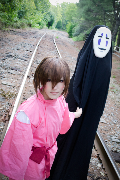 Spirited Away :: Come with Me