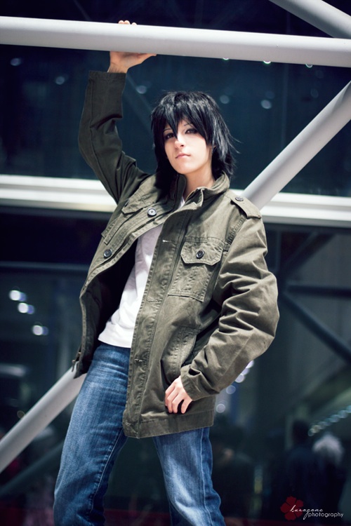 Higashi No Eden Air King By M Ichiko On Deviantart