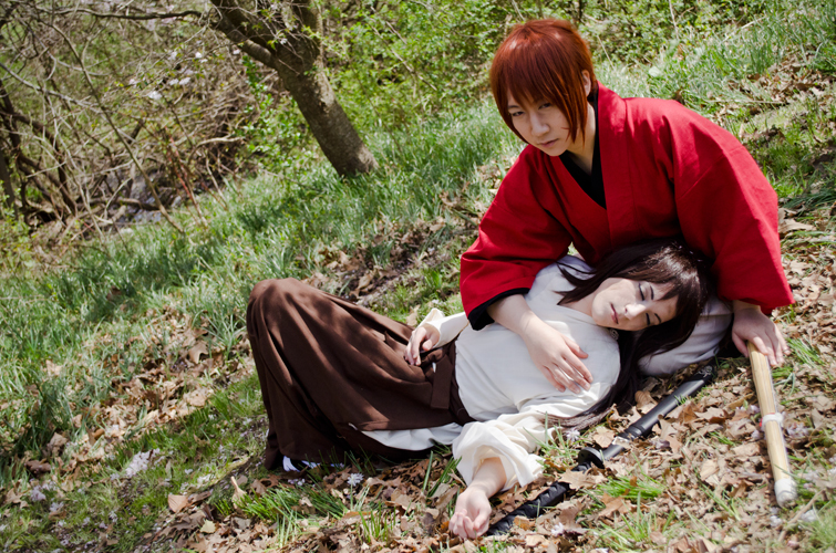 Rurouni Kenshin (live action movie ver.) by behindinfinity on DeviantArt