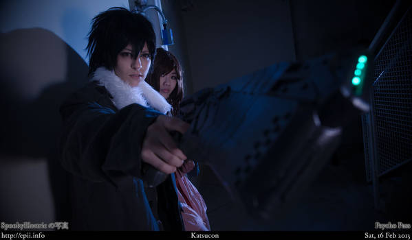 Psycho Pass :: The Will to Protect