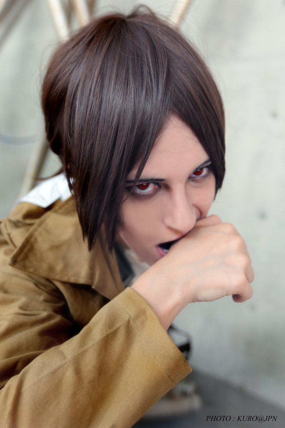 Shingeki no Kyojin :: Transform