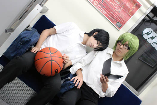 Kuroko no Basuke :: Peaceful