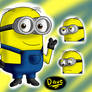 Minion Dave