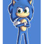 Sonic Tails and Knuckles Movie by JocelynMinions on DeviantArt
