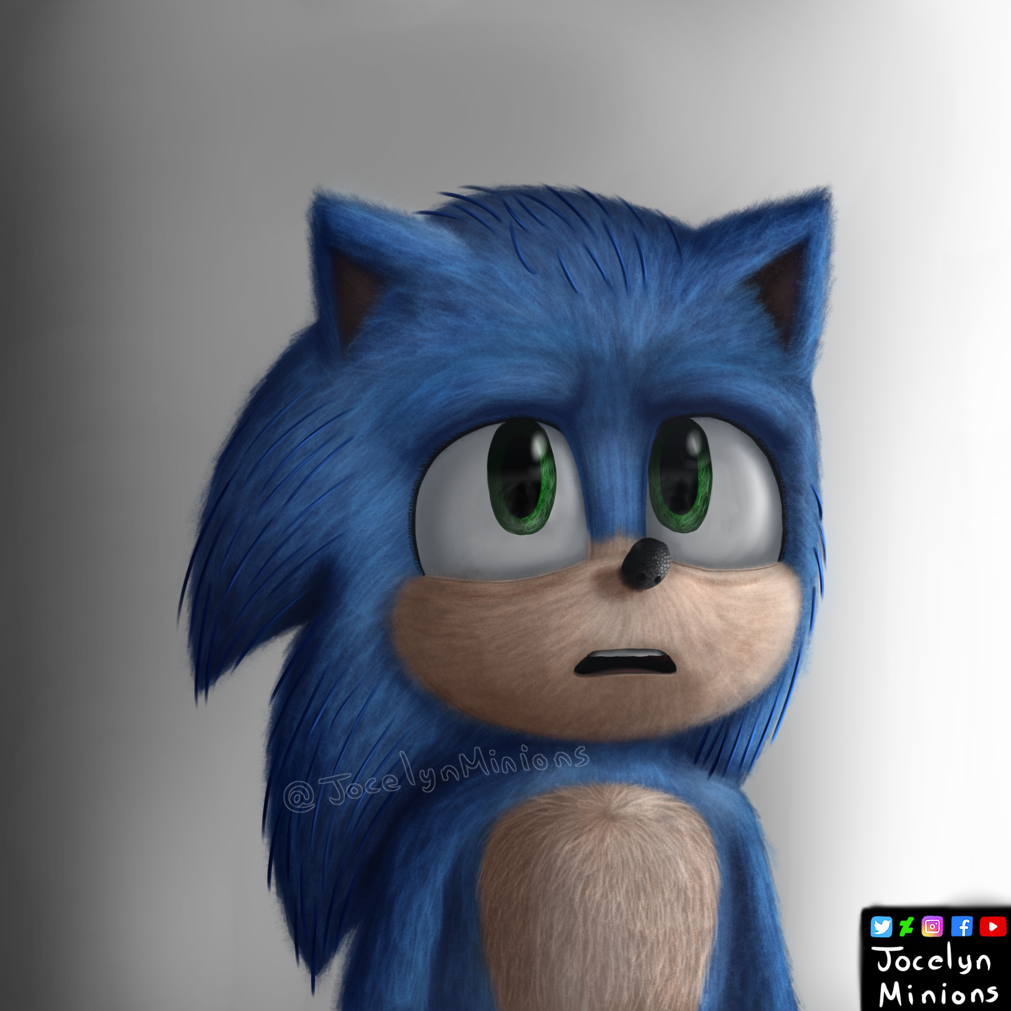 COMMSS OPEN) JocelynMinions on X: Sonic Movie 3? We still don't know what Sonic  Movie 3 will be about, but I hope that Shadow will soon appear in future Sonic  movies and