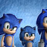 Sonic Tails and Knuckles Movie by JocelynMinions on DeviantArt