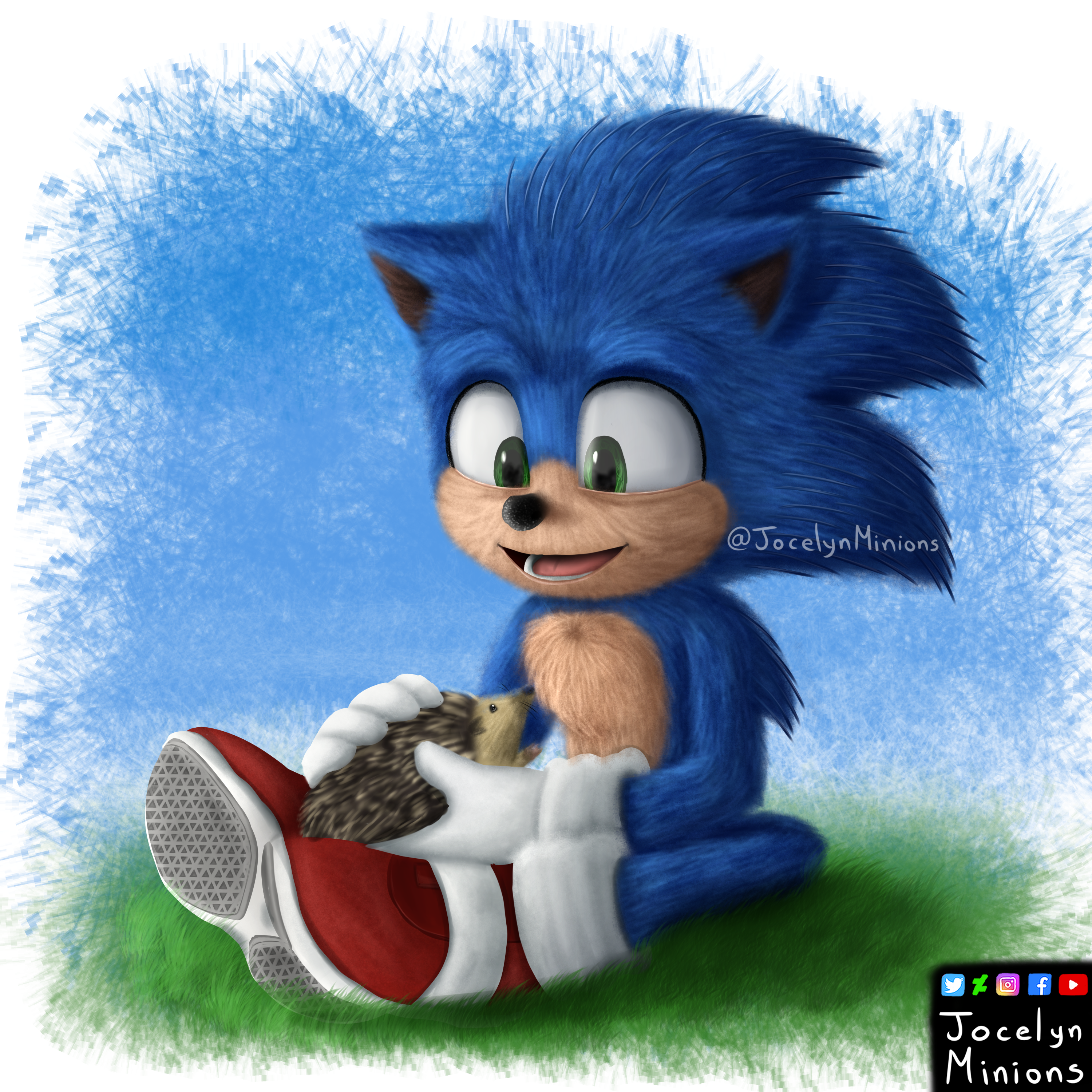 Sonic Movie 2:. by SonicWind-01 on DeviantArt