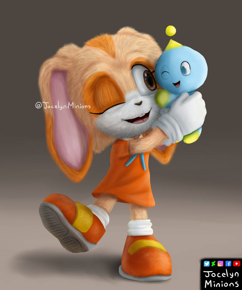 Cream The Rabbit Movie by JocelynMinions on DeviantArt