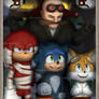 Sonic Tails and Knuckles Memes by JocelynMinions on DeviantArt