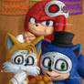 Sonic And Tails Movie by JocelynMinions on DeviantArt