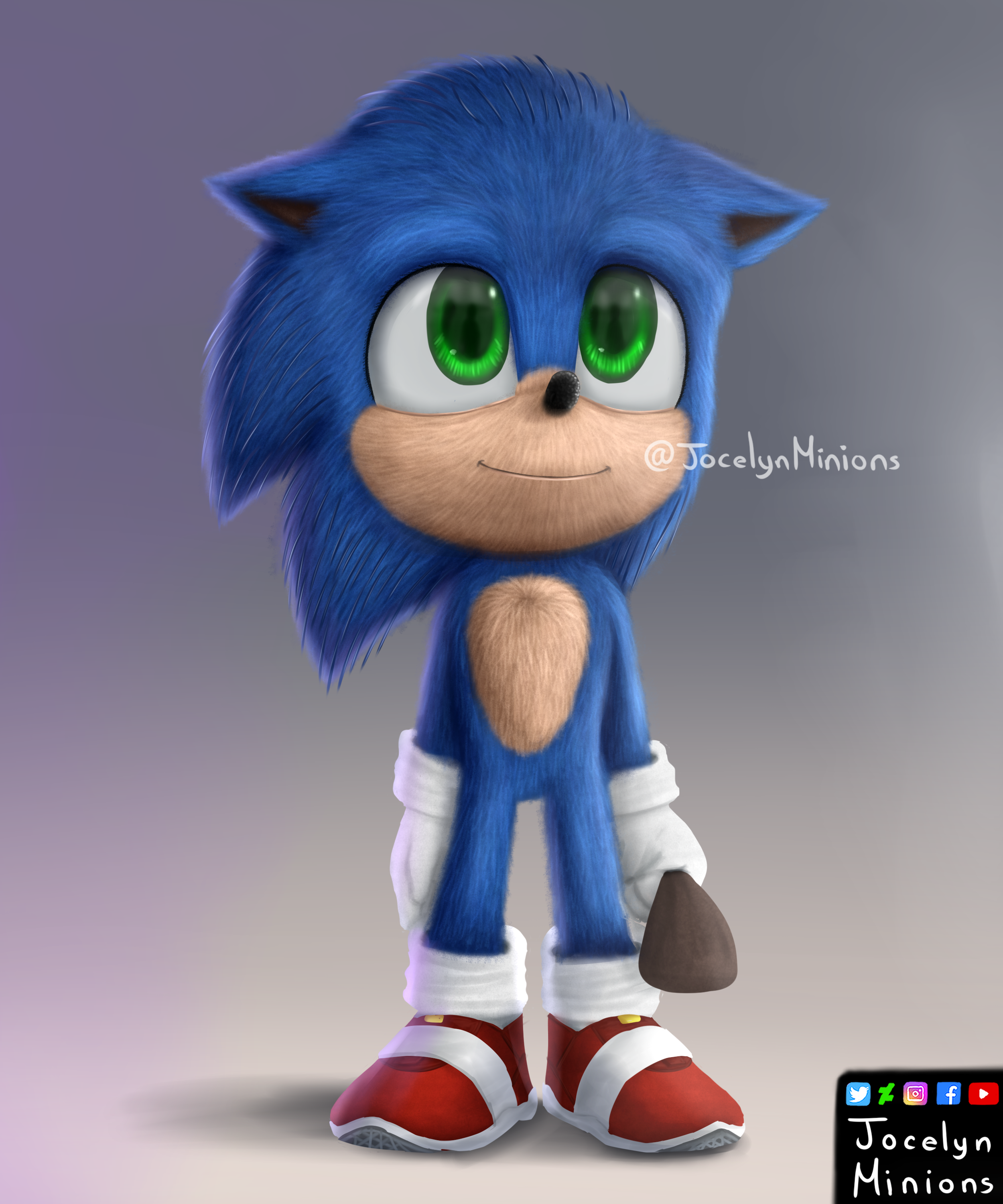 Pin de Masonjustin em Sonic Movie  Shadow the hedgehog, Arte com ouriços,  Personagens chibi