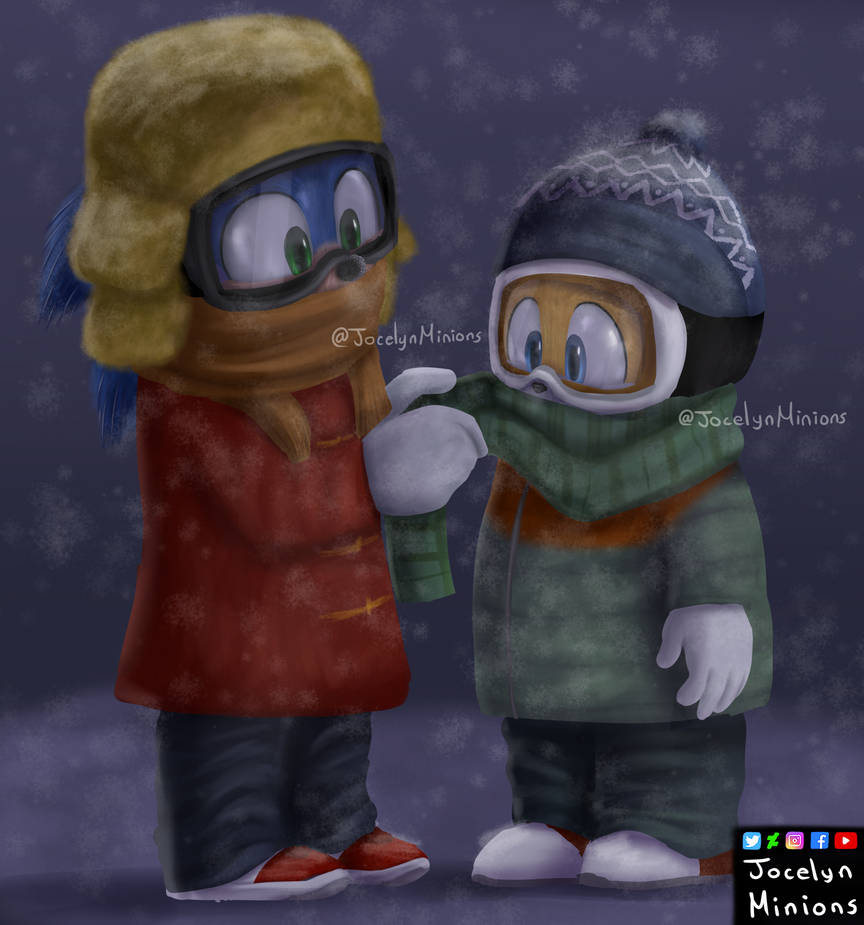 Sonic And Tails Movie by JocelynMinions on DeviantArt