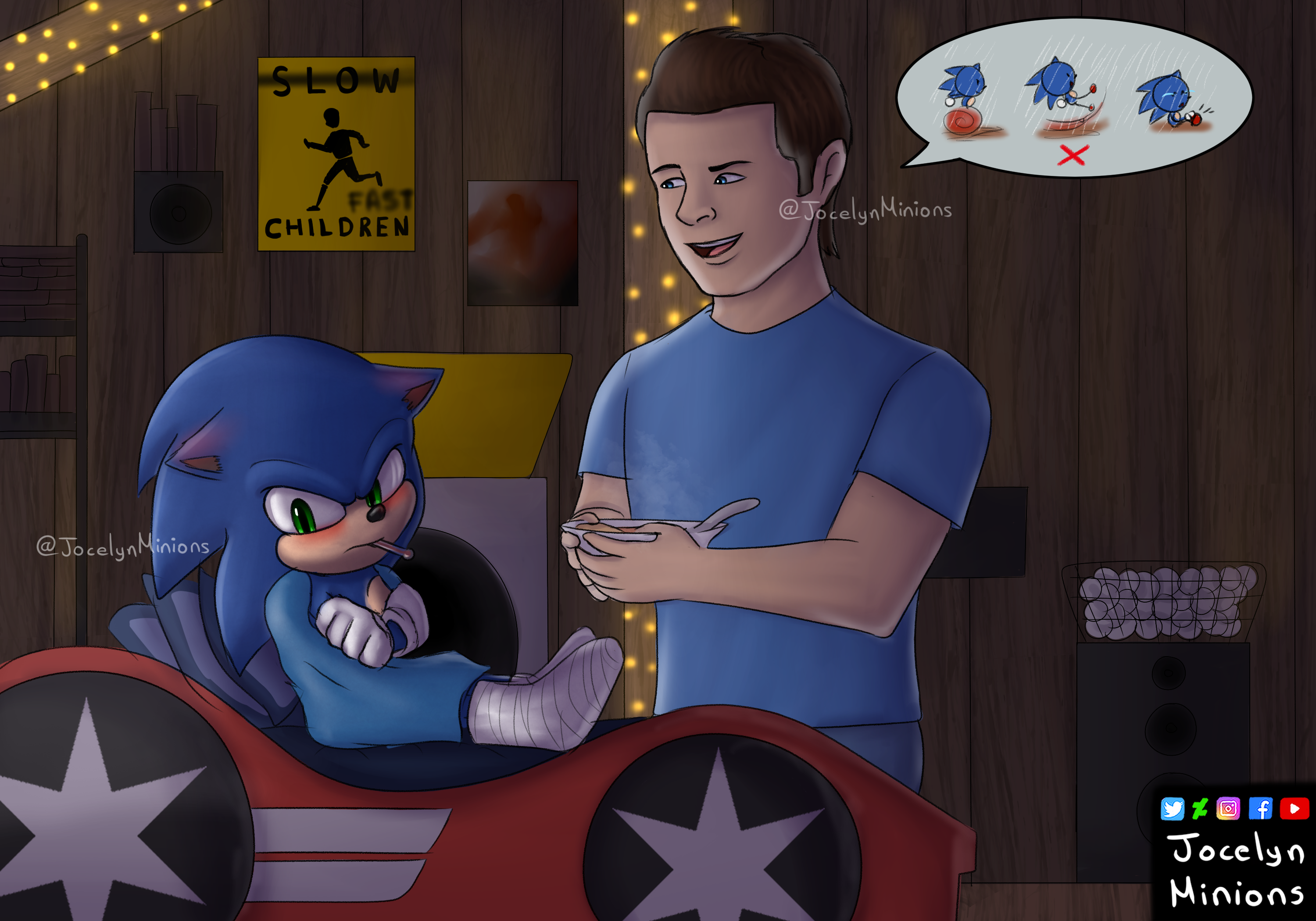 Sonic Movie 2:. by SonicWind-01 on DeviantArt