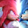 Sonic Knuckles y Tails Movie by JocelynMinions on DeviantArt