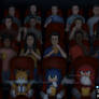 Sonic Tails and Knuckles Movie by JocelynMinions on DeviantArt