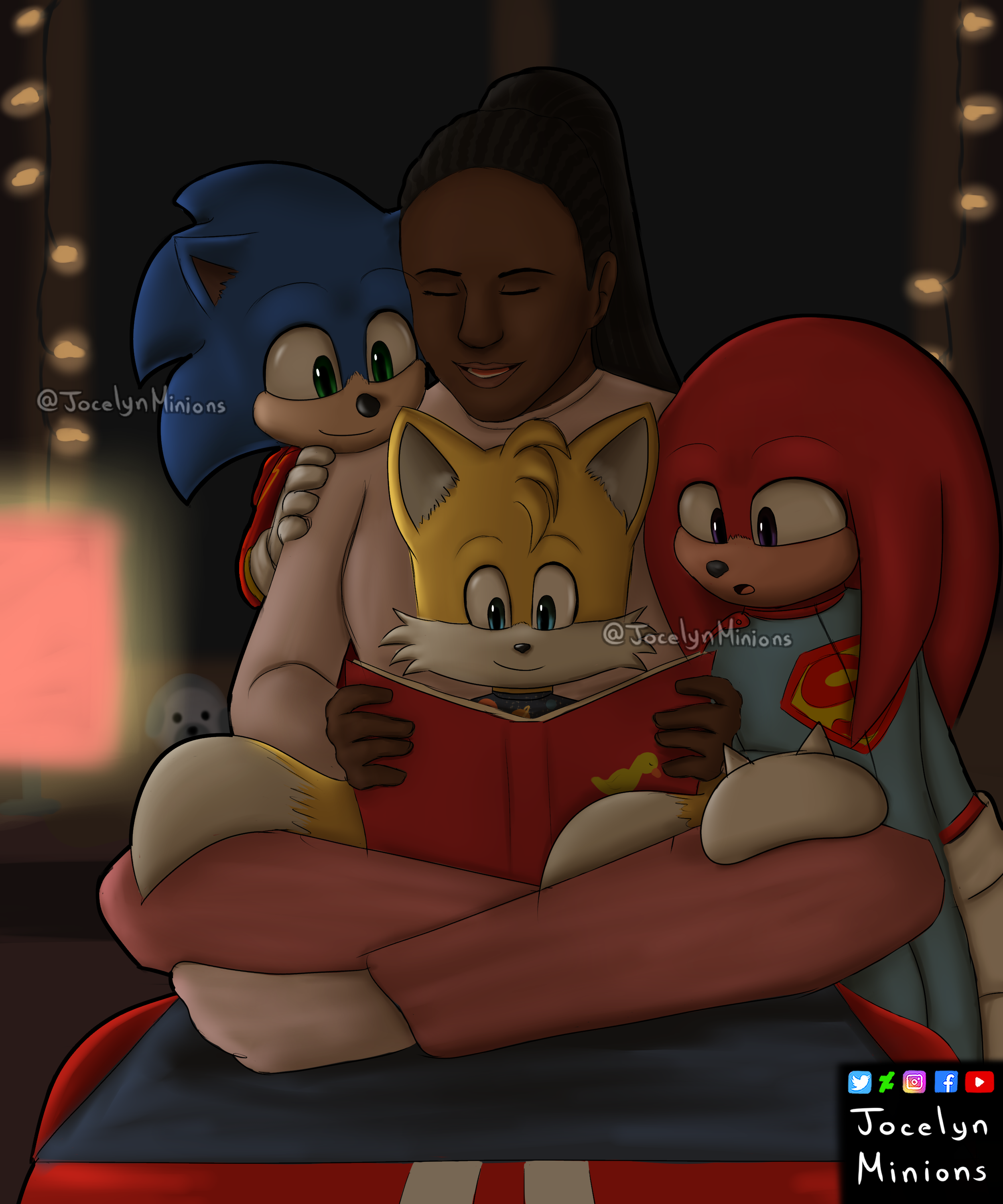 Sonic Movie 2:. by SonicWind-01 on DeviantArt