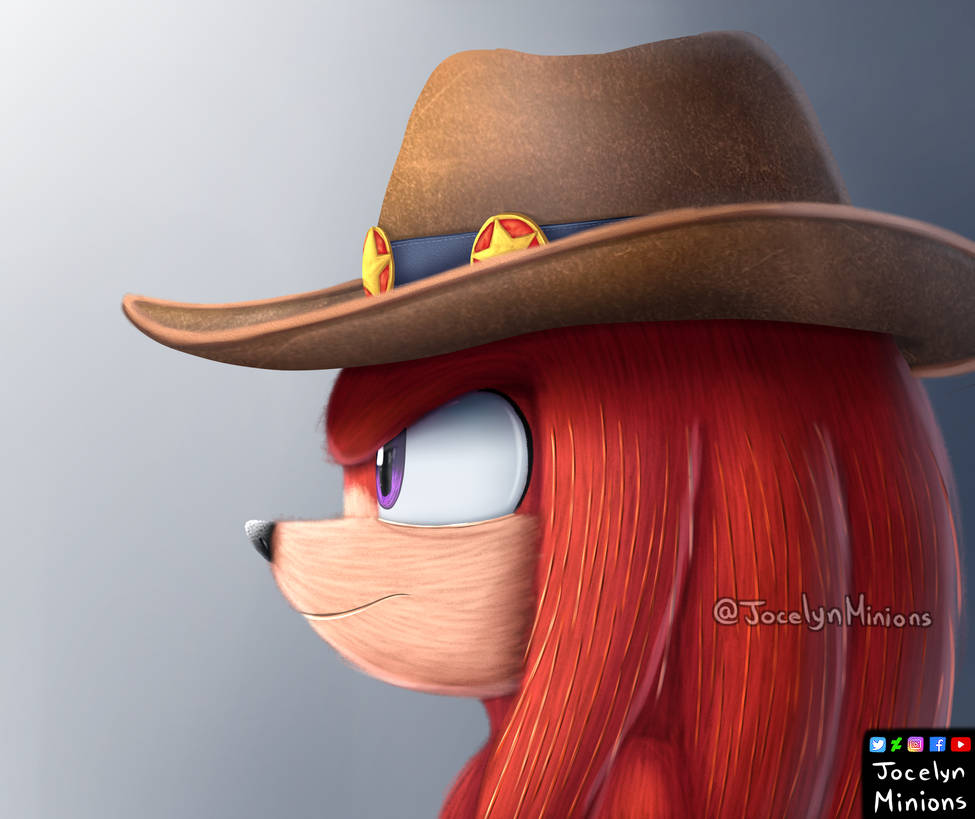 Knuckles Movie Series by JocelynMinions on DeviantArt