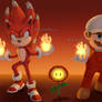 Sonic Tails And Knuckles Movie by JocelynMinions on DeviantArt
