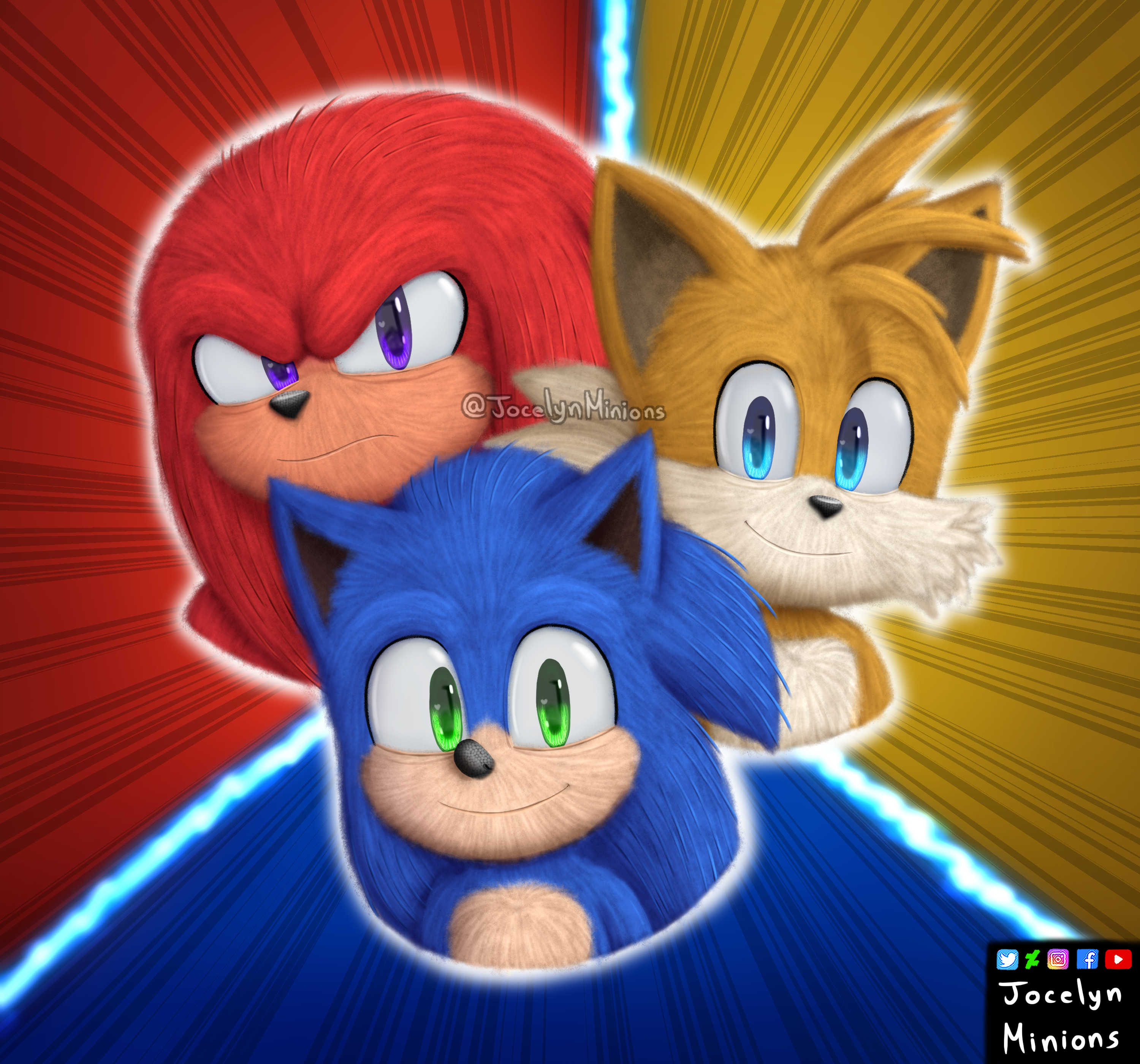 Sonic Movie 2:. by SonicWind-01 on DeviantArt