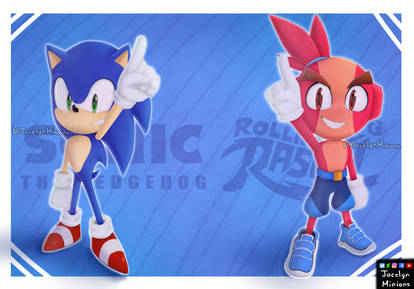 Explore the Best Rollinrascal Art | DeviantArt