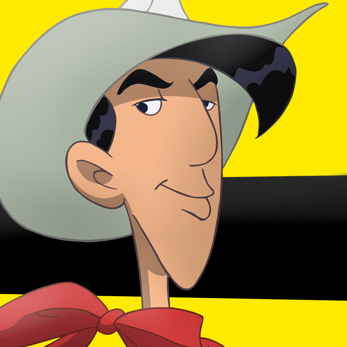 Lucky Luke Avatar