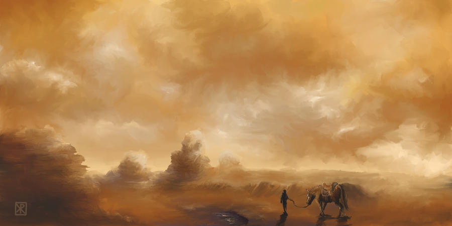 Delivering the Whirlwind